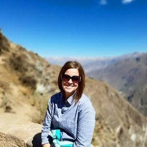 Meet your Posher, Kristi